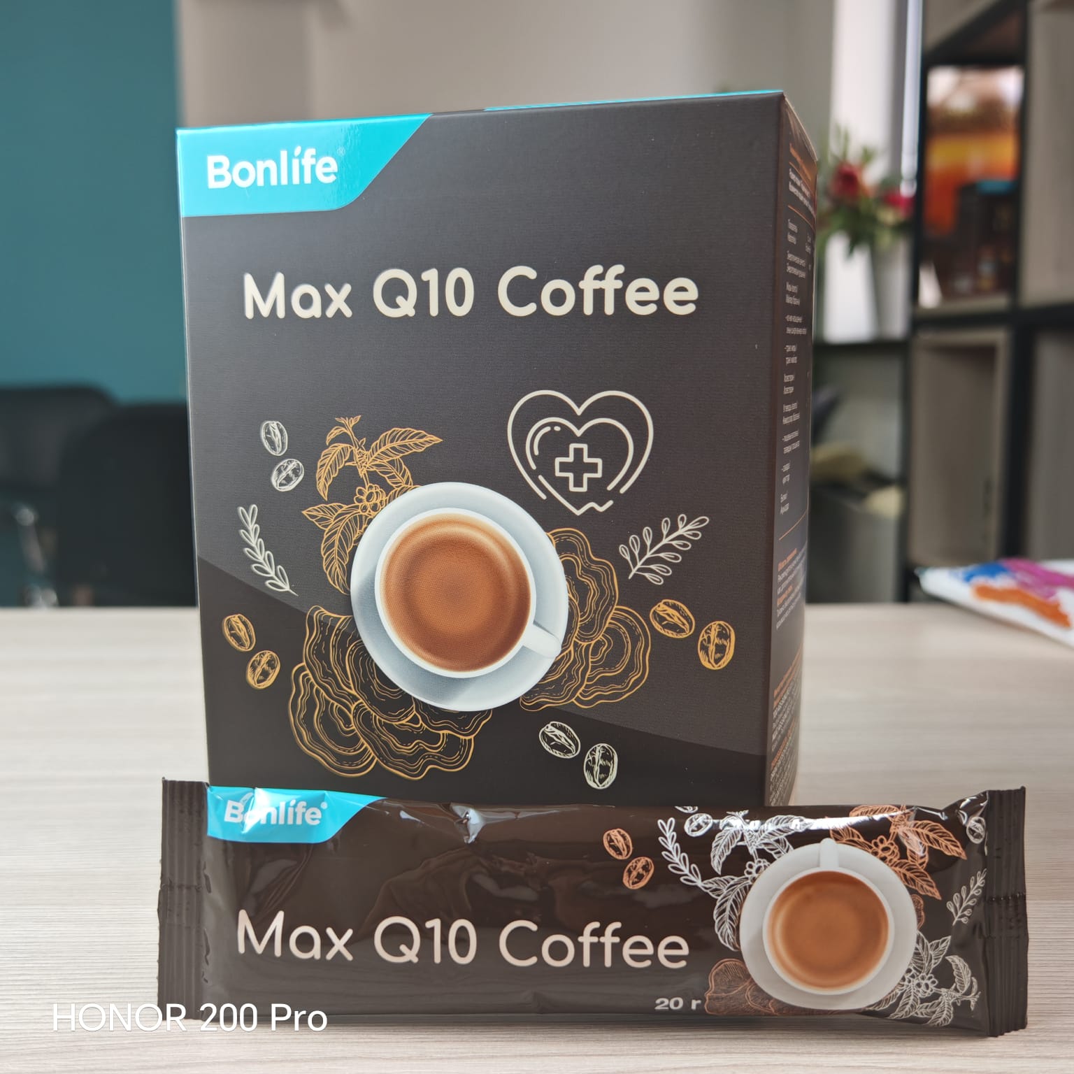 Max Q10 Coffee — фото 6