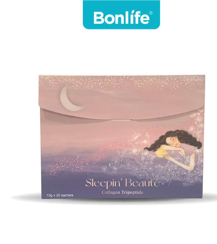 Упаковка Sleepin’ Beauté